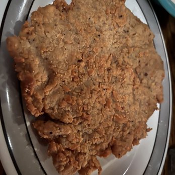 Babe's Chicken Dinner House - Frozen Chicken Fried Steak. Don't bother. - Southern Near Me - Burleson, Texas
