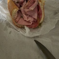 Williamsville Country Store - Small Italian sub!!!