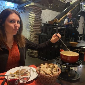 Restaurant Edelweiss - Great seat - Fondue Near Me - Geneva, GE Restaurant Edelweiss - Great seat - Fondue Near Me - Geneva, GE