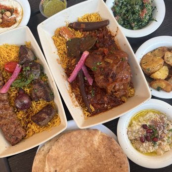 Mazra - Middle Eastern Near Me - San Bruno, California