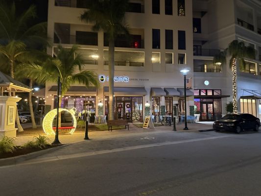 Harbourside Place by null