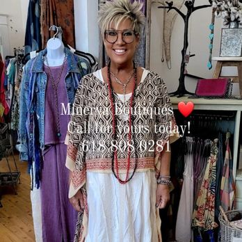 Minerva Boutique - Women's Clothing Near Me - Lebanon, Illinois Minerva Boutique - Women's Clothing Near Me - Lebanon, Illinois
