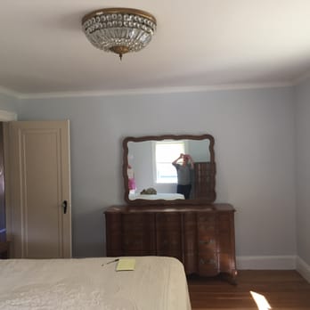 Spinosa Construction And Maintenance - Ceiling, walls, and trim painted. Floor refinished. In Arlington MA - General Contractors Near Me Spinosa Construction And Maintenance - Ceiling, walls, and trim painted. Floor refinished. In Arlington MA - General Contractors Near Me