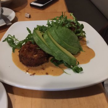 Memphis Cafe - Crab cake - Southern Near Me - Costa Mesa, California