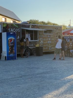 Tacos La Roca by null