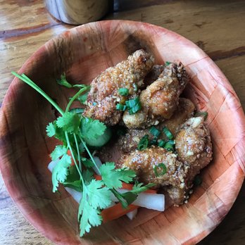 Paadee - Fish sauce wings - Thai Near Me - Portland, Oregon