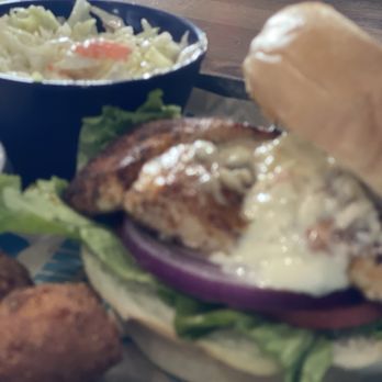 The Fish Joint - MAHI MAHI SANDWICH - Seafood Near Me - Coral Springs, Florida The Fish Joint - MAHI MAHI SANDWICH - Seafood Near Me - Coral Springs, Florida