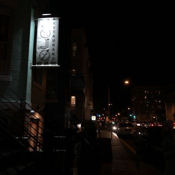 JoJo Restaurant and Bar - Outside - Jazz & Blues Near Me - Washington, DC, District of Columbia