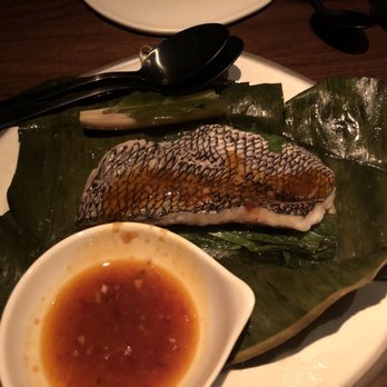 Wayan - Black Seabass - Indonesian Near Me - New York, New York