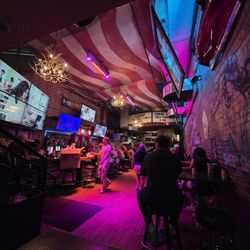 Gasoline Alley - Downstairs