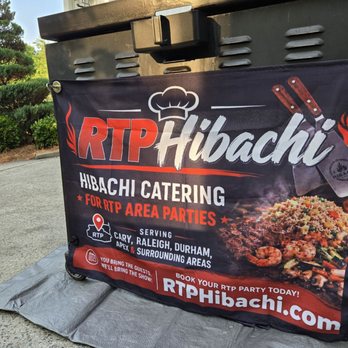 Rtp Hibachi - Personal Chefs Near Me Rtp Hibachi - Personal Chefs Near Me