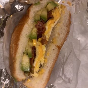 Mr Bacon Egg & Cheese - Breakfast & Brunch Near Me - New York, New York