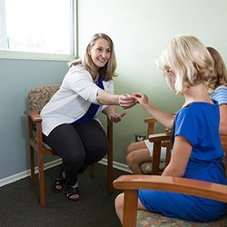 Longmont Hearing and Tinnitus Center - Dr. Rudden works with patients of all ages. Healthy hearing is for everyone.