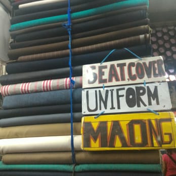 Carwill Commercial - Carwill Commercial Fabrics - Fabric Stores Near Me - Manila, NCR