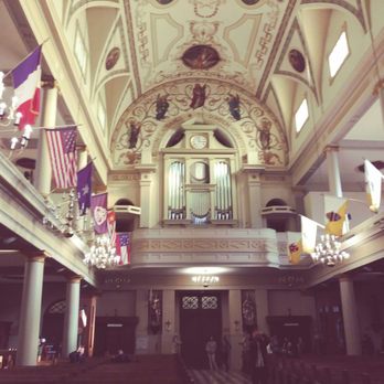 St Louis Cathedral Convent - Churches Near Me - New Orleans, Louisiana St Louis Cathedral Convent - Churches Near Me - New Orleans, Louisiana