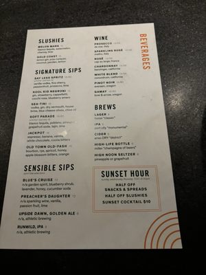 Menu photo 1 Good Fortune Alexandria, VA