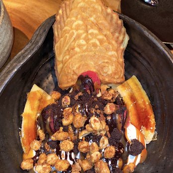 Ruka - Big Fish - Sushi Bars Near Me - Boston, Massachusetts Ruka - Big Fish - Sushi Bars Near Me - Boston, Massachusetts