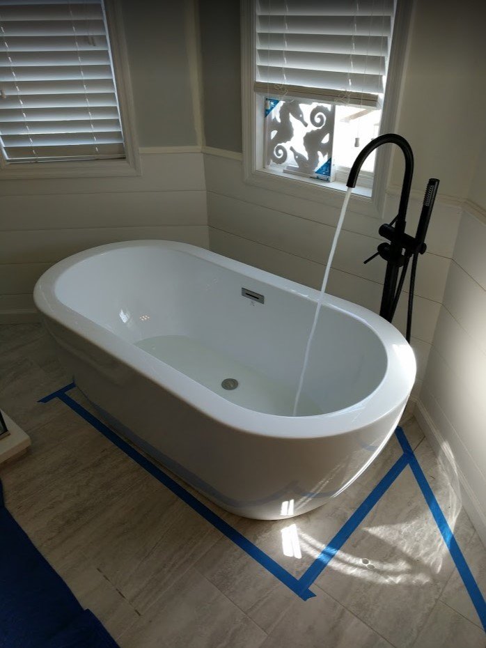 Slide of Island Plumbing