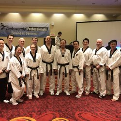 Master Yang's Worldclass Tae Kwon Do