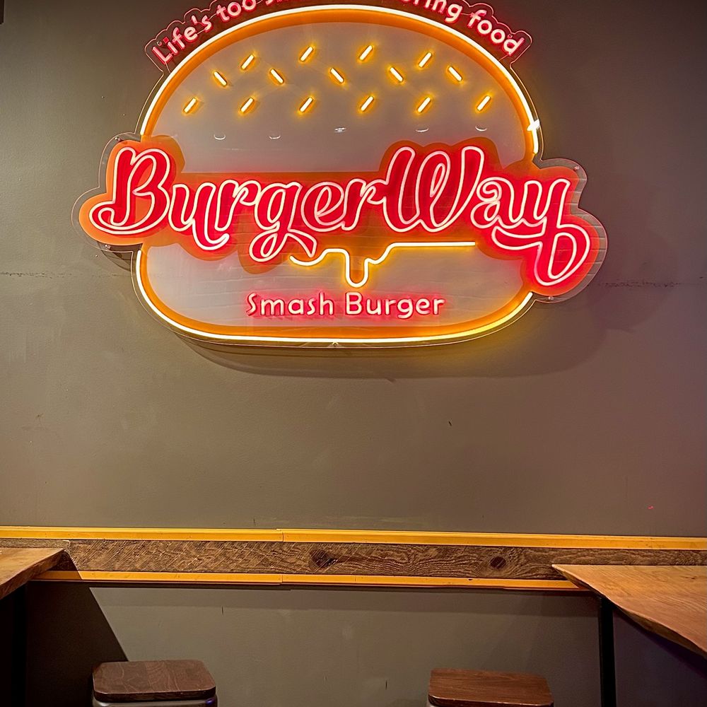 Burgerway - inside - Burgers Near Me - New Haven, Connecticut Burgerway - inside - Burgers Near Me - New Haven, Connecticut