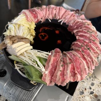 INS Ice Beer - beef sukiyaki - Korean Near Me - Buena Park, California INS Ice Beer - beef sukiyaki - Korean Near Me - Buena Park, California