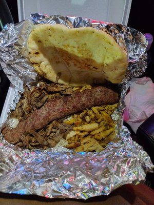 Mr. Kabab by null