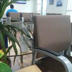 Copper Queen Medical Associates Rural Health Clinic - Nice waiting room polite staff good overall