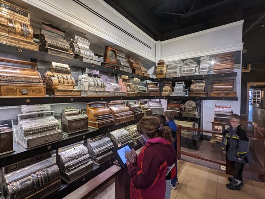 Carillon Historical Park by null