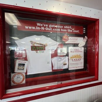 In-N-Out Burger - Burgers Near Me - Santa Ana, California