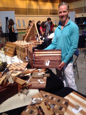 New Orleans Wine and Food Experience by null