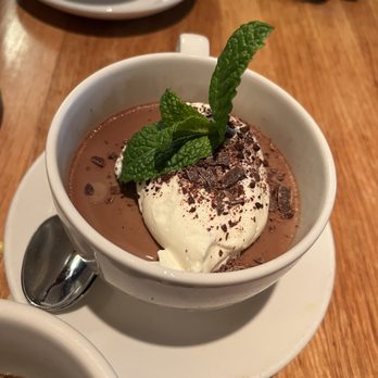 R+D Kitchen - Chocolate mousse - New American Near Me - Newport Beach, California R+D Kitchen - Chocolate mousse - New American Near Me - Newport Beach, California