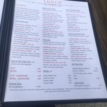 The Bair - Breakfast & Brunch Near Me - Steilacoom, Washington