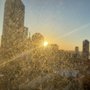 Photo of Downtown Indianapolis