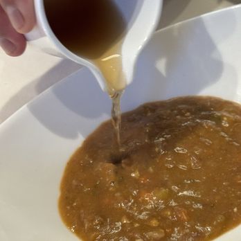 The Grant Grill - Split Grant Grill Mock Turtle Soup - Diners Near Me - San Diego, California The Grant Grill - Split Grant Grill Mock Turtle Soup - Diners Near Me - San Diego, California