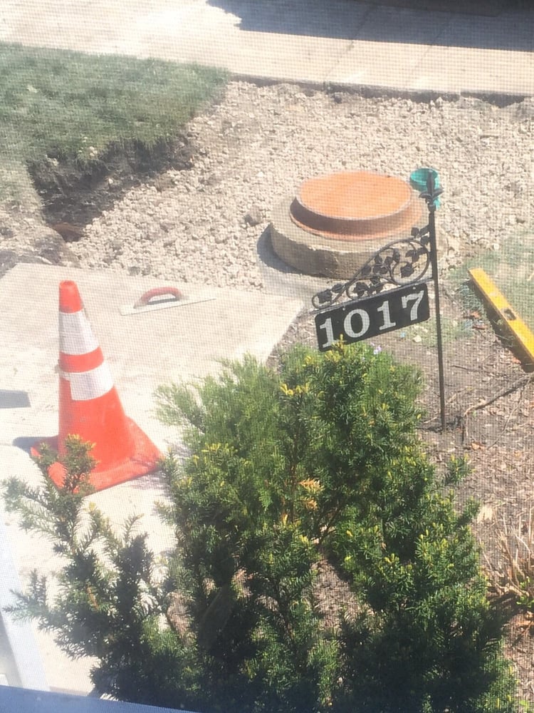 Slide of Bills Plumbing & Sewer