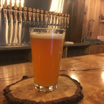 Western Red Brewing - Love this counter! - Breweries Near Me - Poulsbo, Washington