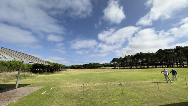 Oitavos Dunes Golf Course by null