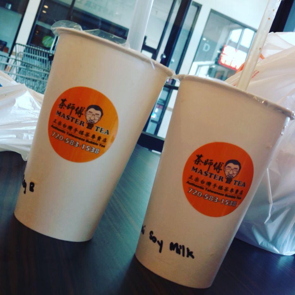 Master Tea - Bubble Tea Near Me - Broomfield, Colorado