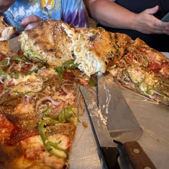 Amano - pizza calzone - Pizza Near Me - Las Vegas, Nevada