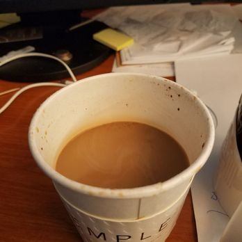 Temple Coffee - Coffee & Tea Near Me - Sacramento, California