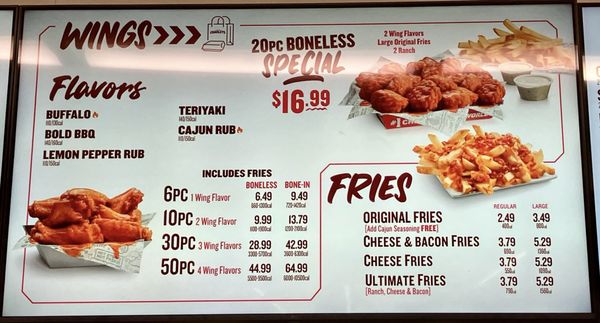 Menu photo 1 Charleys Cheesesteaks North Richland Hills, TX Menu photo 1 Charleys Cheesesteaks North Richland Hills, TX