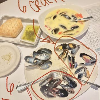 Bonefish Grill - Mussels Josephine - Seafood Near Me - Franklin, Tennessee