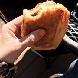 Chocolate Croissant Chocolate Croissant
