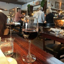 Glass of Cab