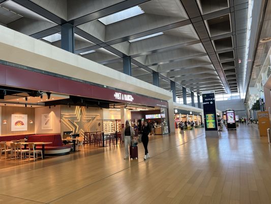 Marseille Provence Airport by null