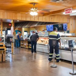 Bergeron's Boudin & Cajun Meats - Bergeron's Boudin & Cajun Meats Port Allen Location