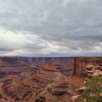 Dead Horse Point State Park - 03.15.23 - Hiking Near Me - Moab, Utah