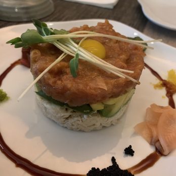 Sushi Hachi - Blue Crab Tuna Tartare - Sushi Bars Near Me - Washington, DC, District of Columbia