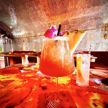 Starlite - Space Cadet 11/10! - Cocktail Bars Near Me - San Diego, California