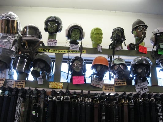 The Supply Sergeant by null